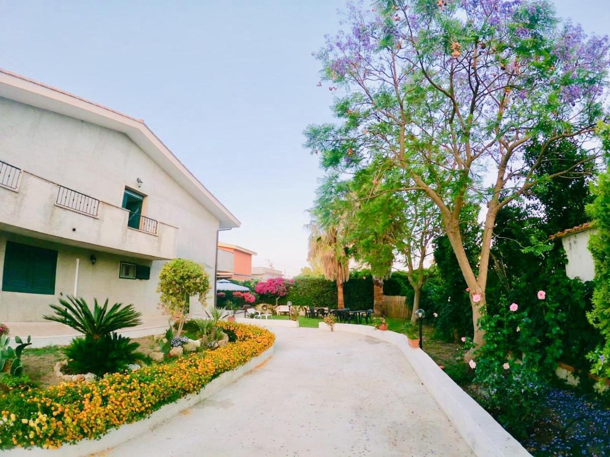 B&B I Mori Lido di Noto Экстерьер фото