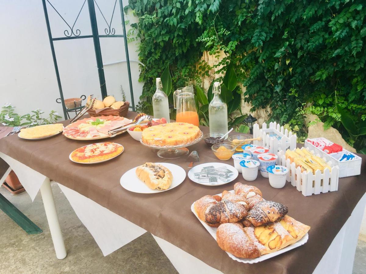 B&B I Mori Lido di Noto Экстерьер фото